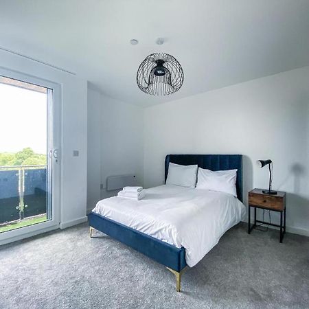 Bayard Plaza Penthouse Apartments Peterborough Exteriér fotografie