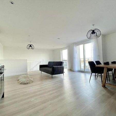 Bayard Plaza Penthouse Apartments Peterborough Exteriér fotografie