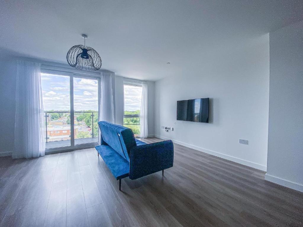 Bayard Plaza Penthouse Apartments Peterborough Exteriér fotografie