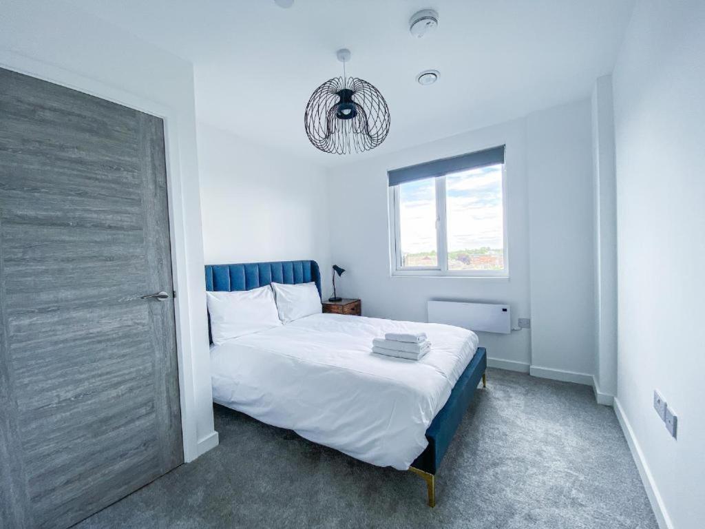 Bayard Plaza Penthouse Apartments Peterborough Exteriér fotografie